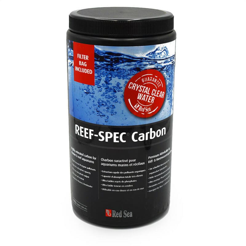 REEF-SPEC Carbon - Open Box - Red Sea – Top Shelf Aquatics