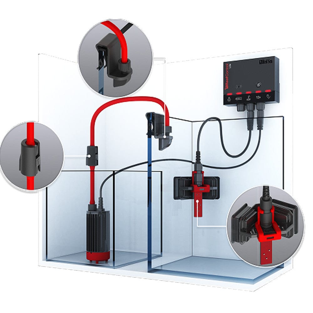 ReefControl ATO Module & Temp Sensor - Red Sea