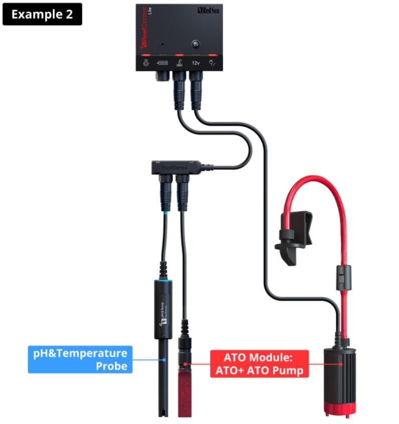 ReefControl Lite Aquarium Controller - Red Sea