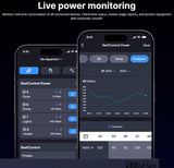 ReefControl Power 8 Control Panel - Red Sea
