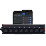 ReefControl Power 8 - Red Sea