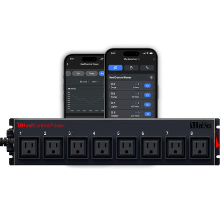 ReefControl Power 8 - Red Sea