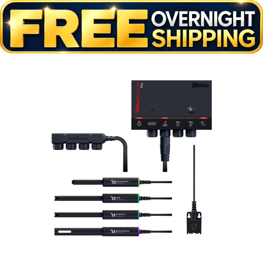 ReefControl Pro Deluxe Kit Aquarium Controller - Red Sea