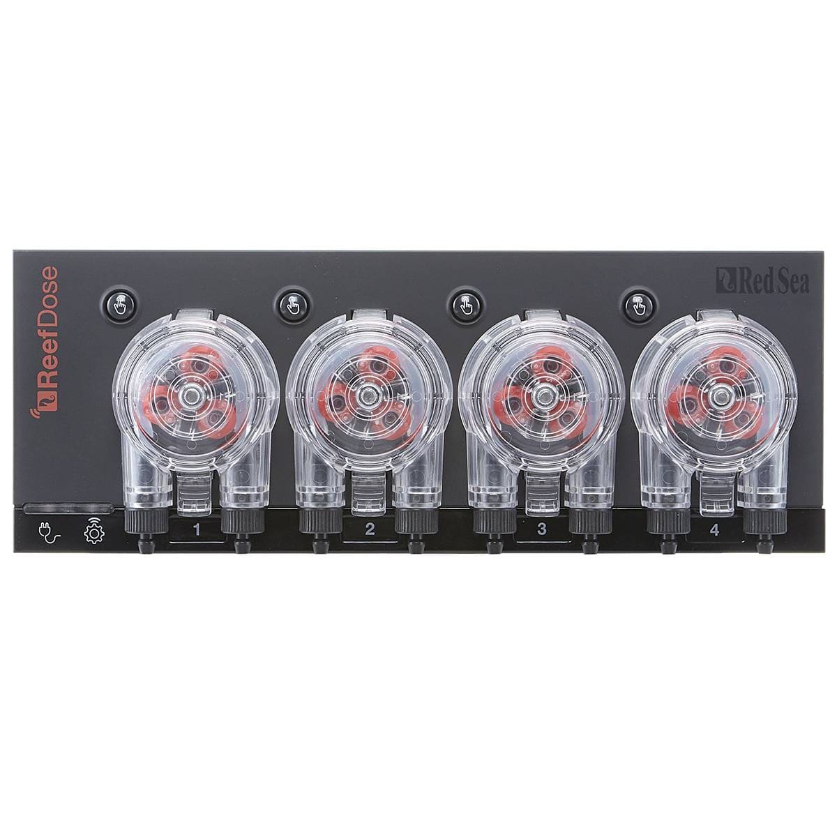 ReefDose 4 - Dosing Pump - Red Sea – Top Shelf Aquatics
