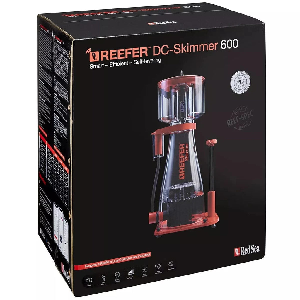 Reefer DC 600 Protein Skimmer - Red Sea – Top Shelf Aquatics