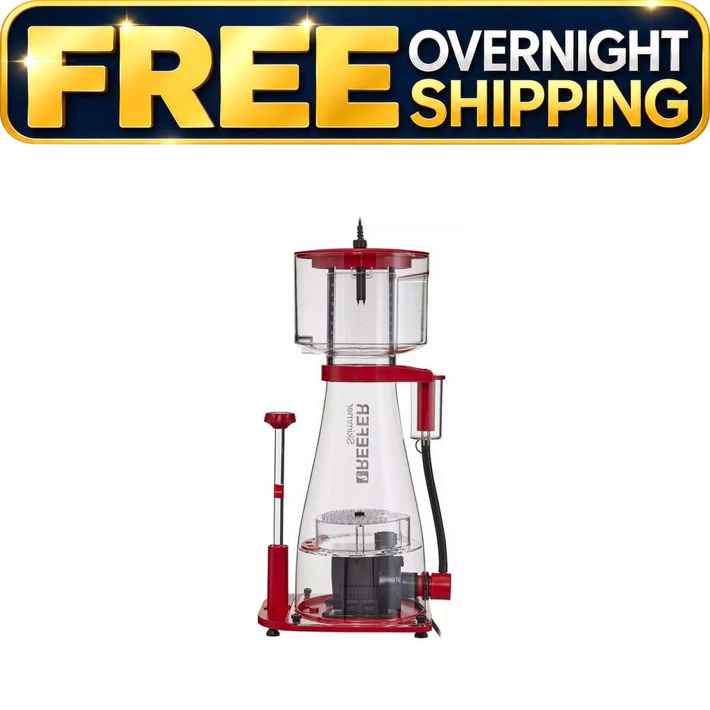 Reefer DC 600 Protein Skimmer - Red Sea – Top Shelf Aquatics Reefer DC 600 Protein Skimmer - Red Sea – Top Shelf Aquatics