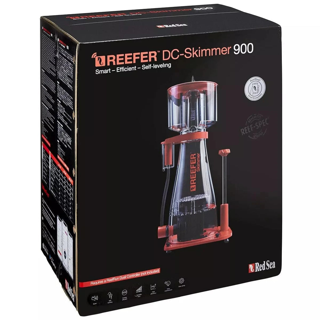 海水魚用品 REEFER DC-Skimmer 900 Reefer DC 900 Protein Skimmer- Red Sea – Top Shelf Aquatics