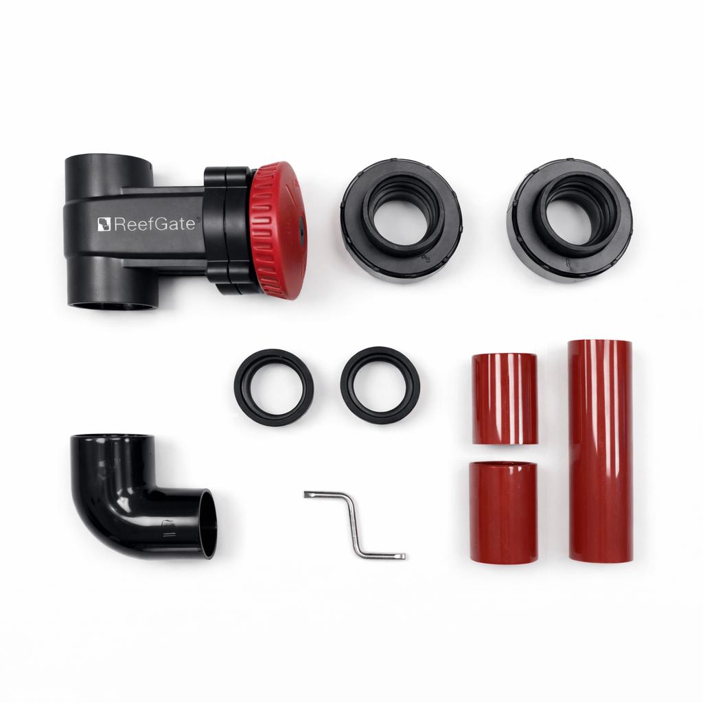 ReefGate Valve Upgrade - Parts - Red Sea 32mm / 1" Piping