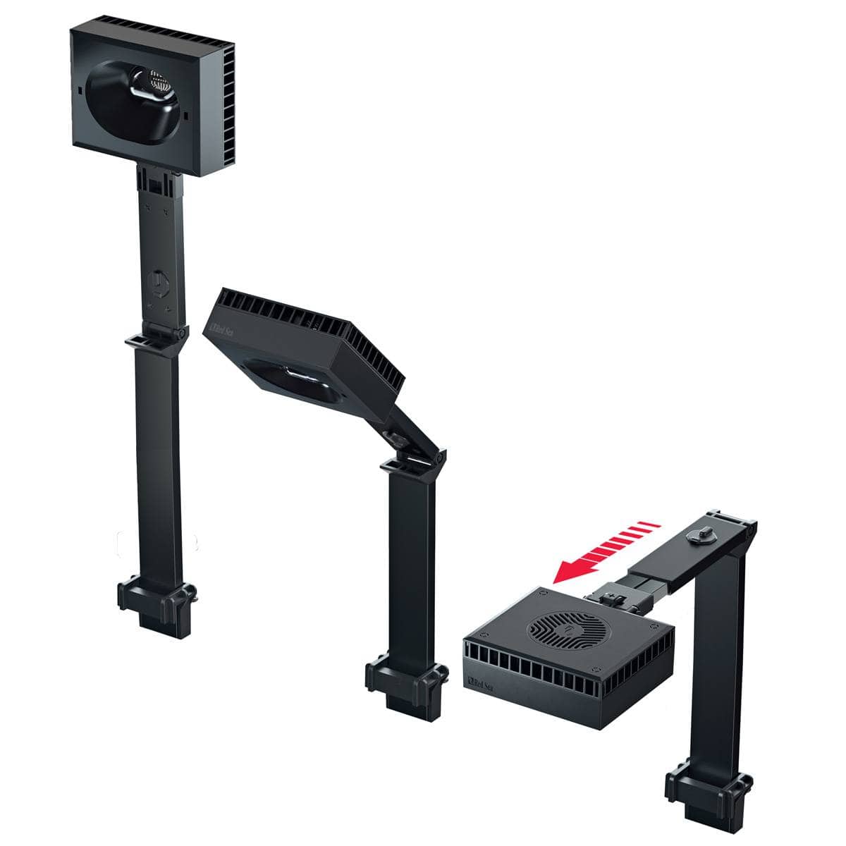 ReefLED 160/170 Universal Mounting Arm - Red Sea – Top Shelf Aquatics
