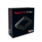 ReefLED G2 115 Visor - Red Sea – Top Shelf Aquatics ReefLED G2 115 Visor - Red Sea – Top Shelf Aquatics