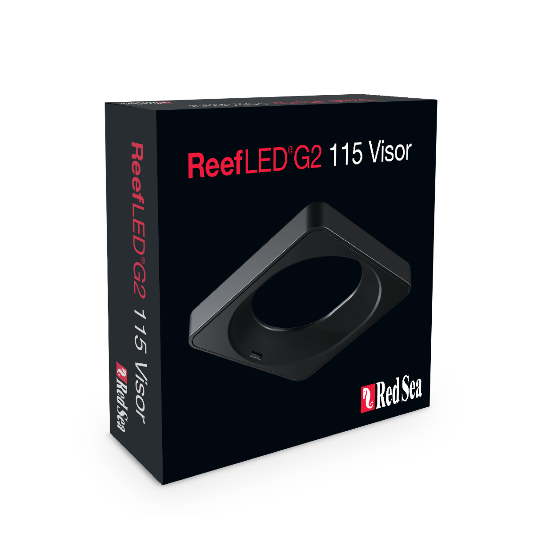 ReefLED G2 115 Visor - Red Sea – Top Shelf Aquatics