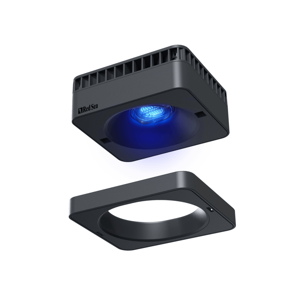 ReefLED G2 115 Visor - Red Sea – Top Shelf Aquatics ReefLED G2 115 Visor - Red Sea – Top Shelf Aquatics