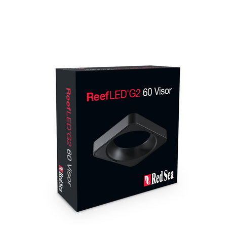 ReefLED G2 60 Visor - Red Sea