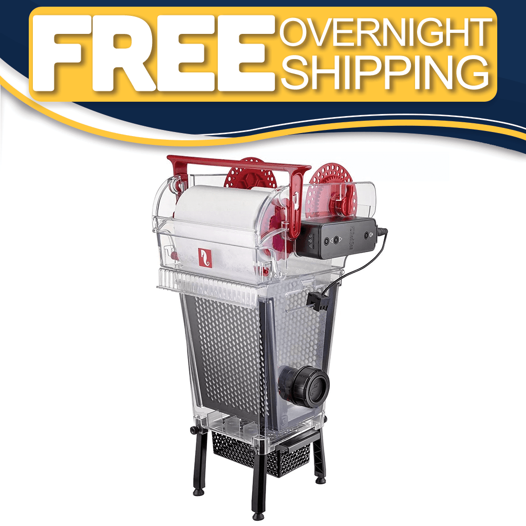 ReefMat 1200 Fleece Roller Filter - Red Sea – Top Shelf Aquatics