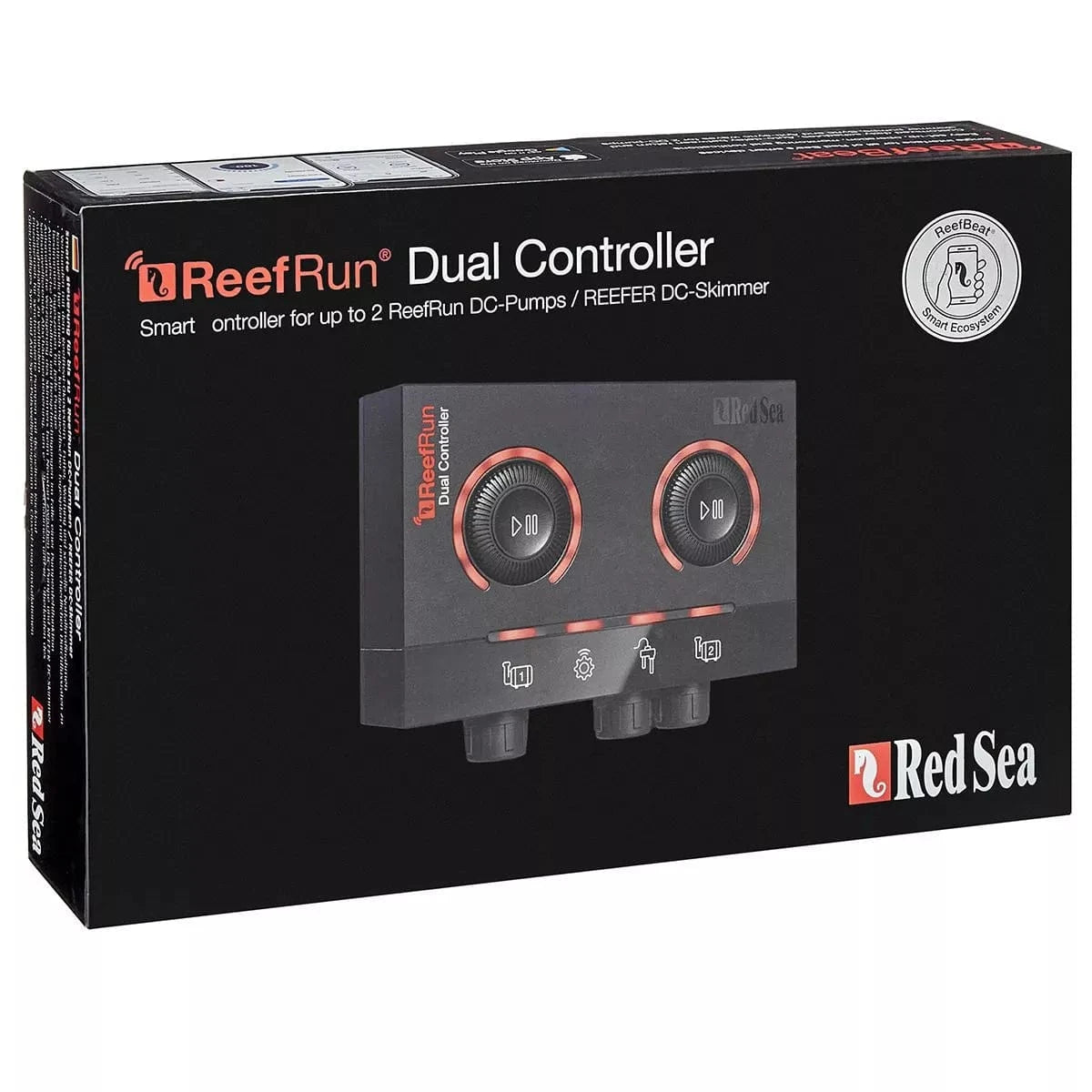 ReefRun Duo Red Sea Pump Controller - Red Sea – Top Shelf Aquatics ReefRun Duo Red Sea Pump Controller - Red Sea – Top Shelf Aquatics