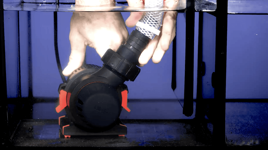 ReefRun G2 6000 - DC Aquarium Return Pump - Red Sea – Top Shelf