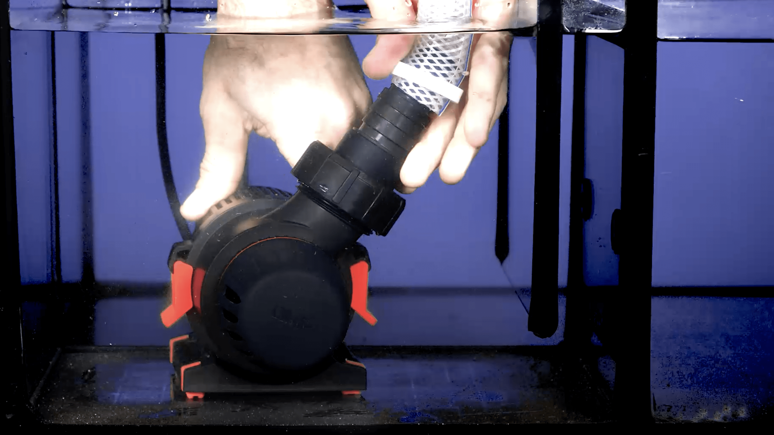 ReefRun G2 4000 - DC Aquarium Return Pump - Red Sea