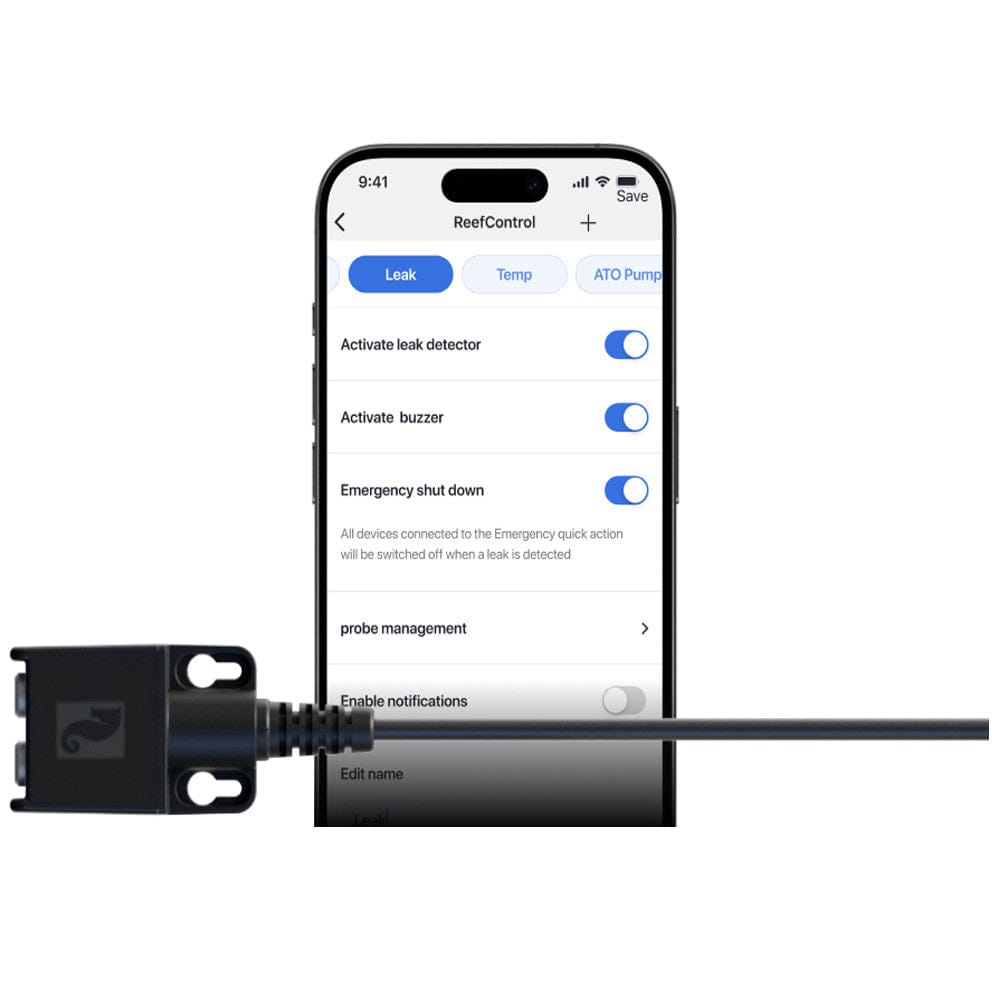 ReefSense Leak Detector - Red Sea