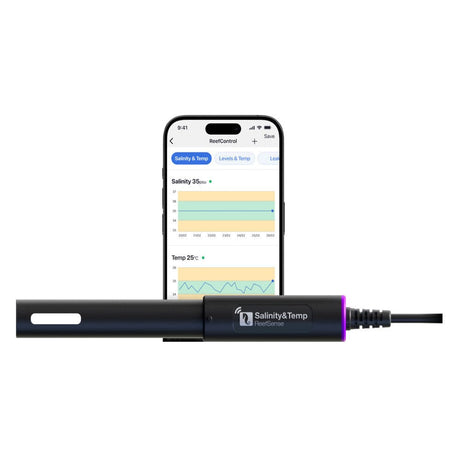ReefSense Salinity & Temp Probe - Red Sea