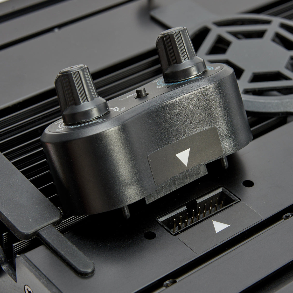 Meridian Manual Controller - Reef Breeders