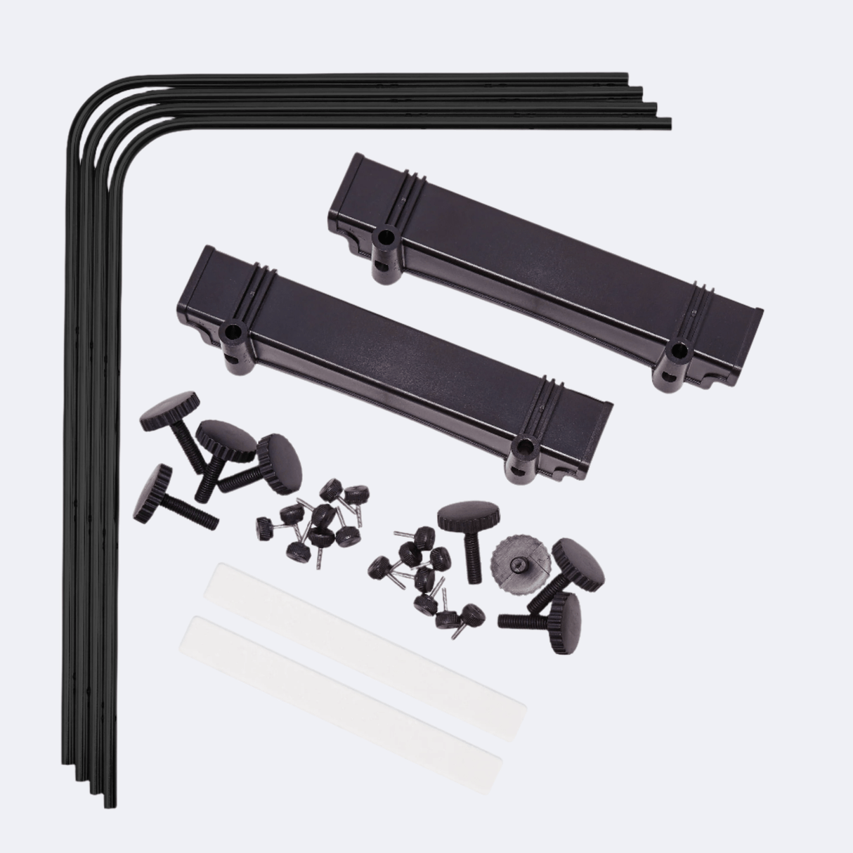 Meridian Side of tank Mounts - Reef Breeders