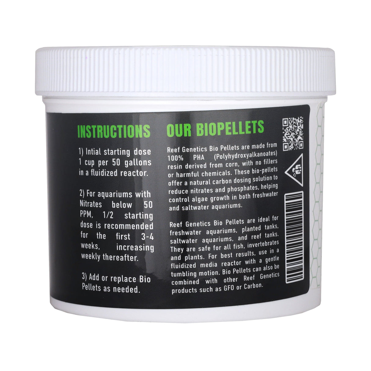 Bio Pellets - Reef Genetics