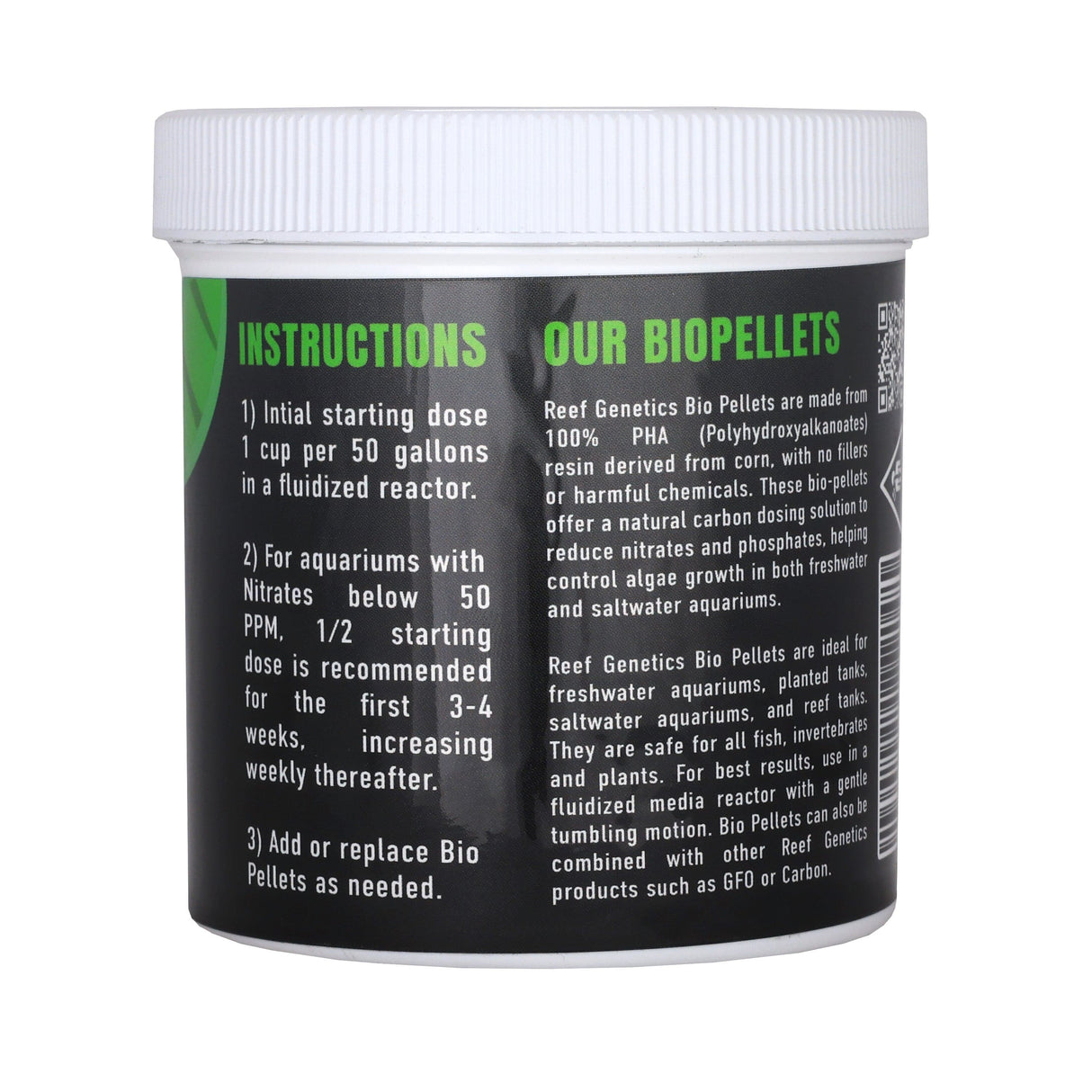 Bio Pellets - Reef Genetics