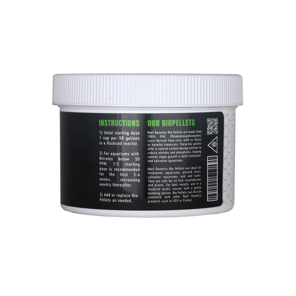 Bio Pellets - Reef Genetics