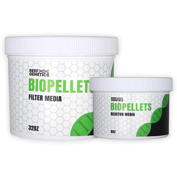Bio Pellets - Reef Genetics