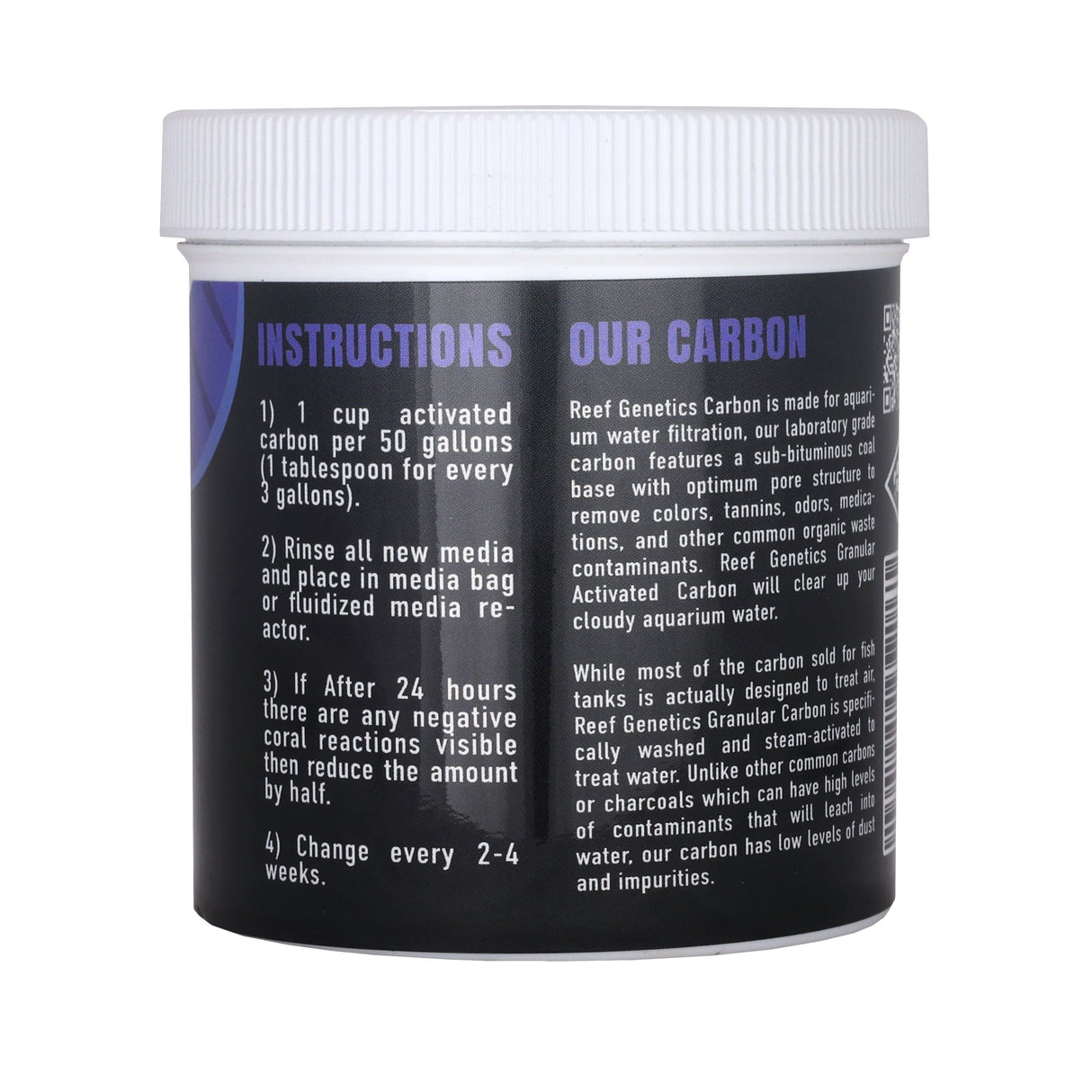 Carbon - Reef Genetics
