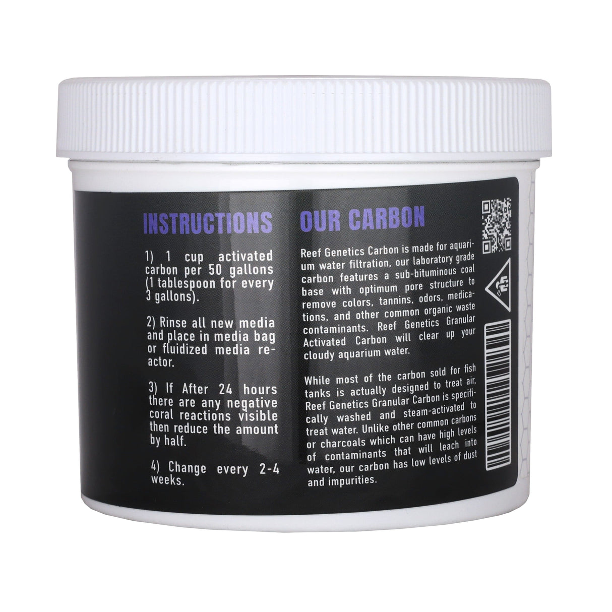 Carbon - Reef Genetics
