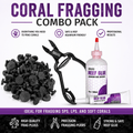 Coral Fragging Kit - Small Plug - Reef Genetics