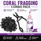 Coral Fragging Kit - Small Plug - Reef Genetics