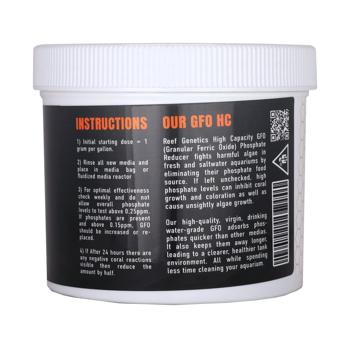 GFO High Capacity - Reef Genetics