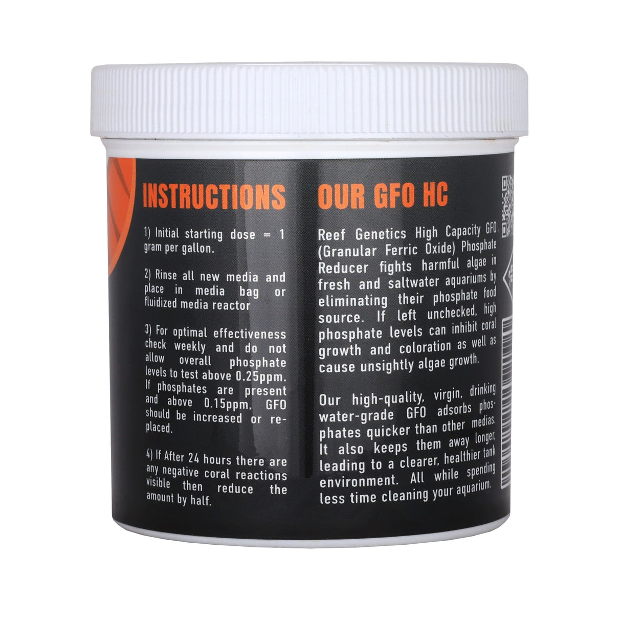 GFO High Capacity - Reef Genetics