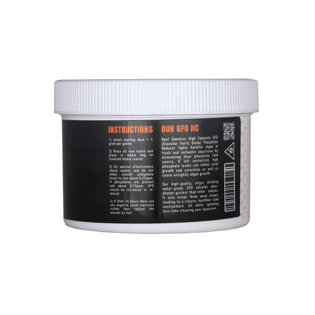 GFO High Capacity - Reef Genetics