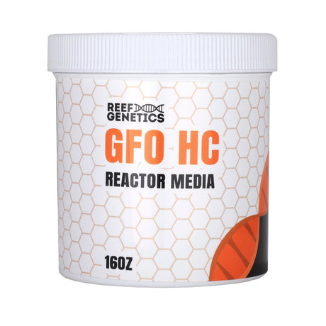 GFO High Capacity - Reef Genetics 16 oz