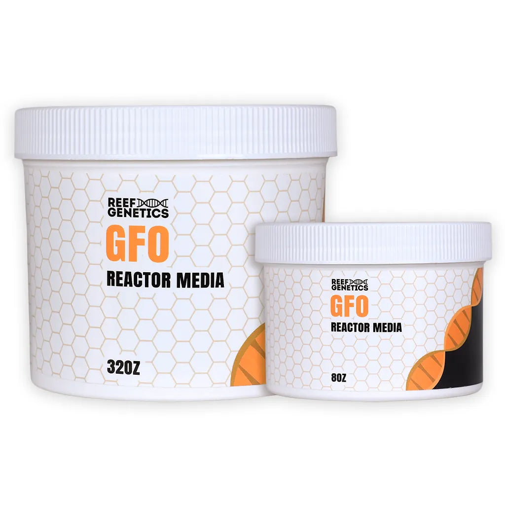 GFO Standard Capacity - Reef Genetics