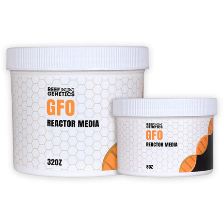 GFO Standard Capacity - Reef Genetics