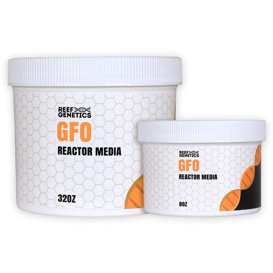 GFO Standard Capacity - Reef Genetics