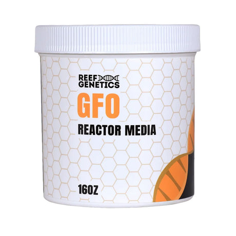 GFO Standard Capacity - Reef Genetics 16 oz
