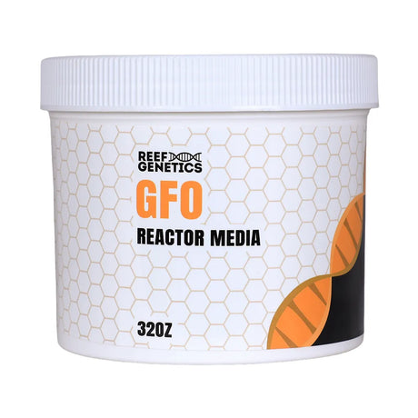 GFO Standard Capacity - Reef Genetics 32 oz