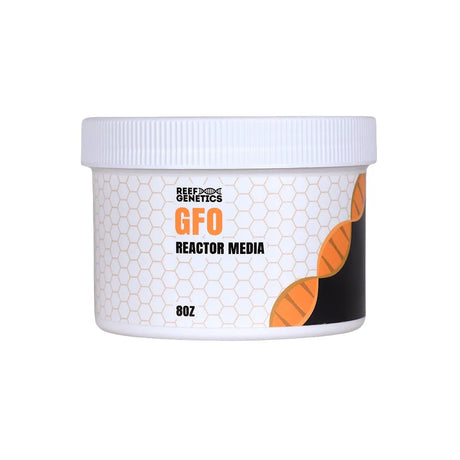 GFO Standard Capacity - Reef Genetics 8 oz