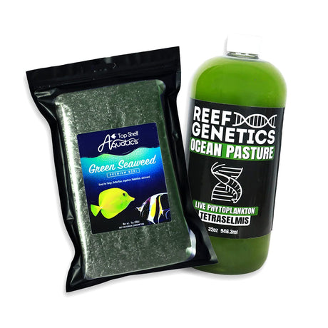 Green Seaweed & Phytoplankton Pack