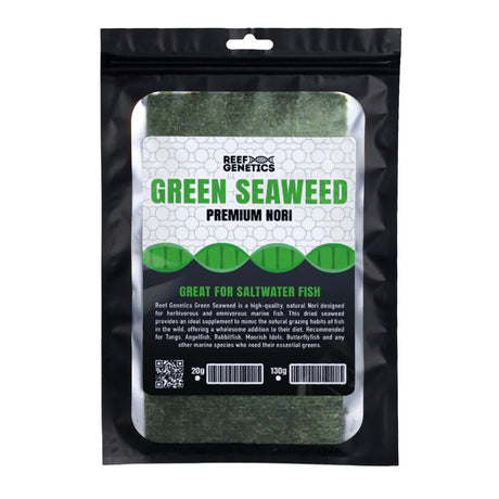 Green Seaweed - Premium Nori - Reef Genetics