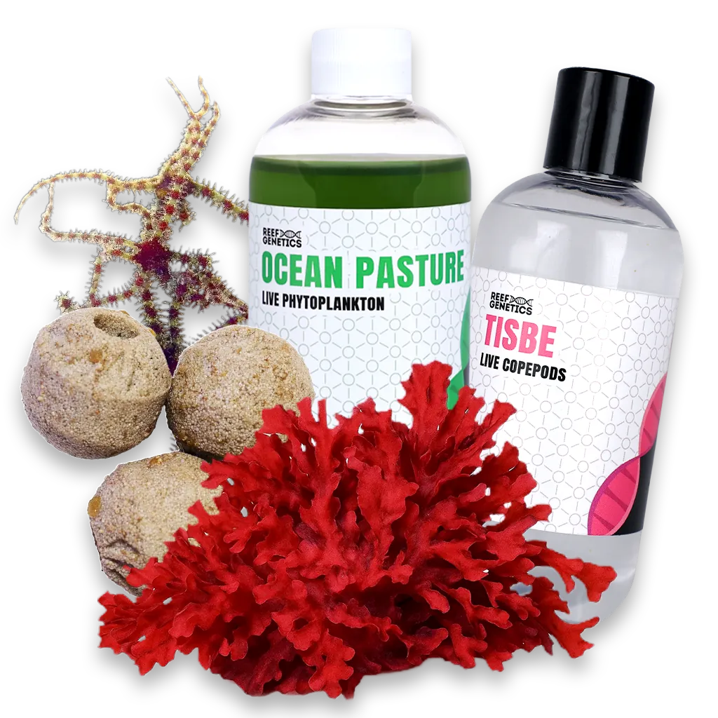 Aquarium Seeder Pack - Reef Genetics 8 oz