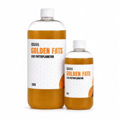 Golden Fats Live Golden Phytoplankton - Reef Genetics