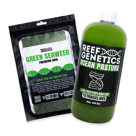 Green Seaweed & Phytoplankton Pack