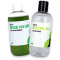 Live Green Phytoplankton & Pods Pack - Reef Genetics 8 oz