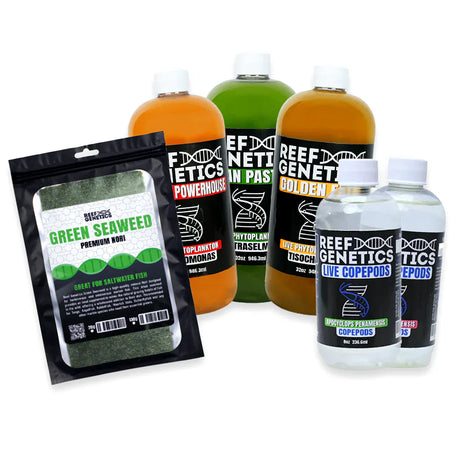 Phytoplankton & Copepods Algae Pack (32oz)